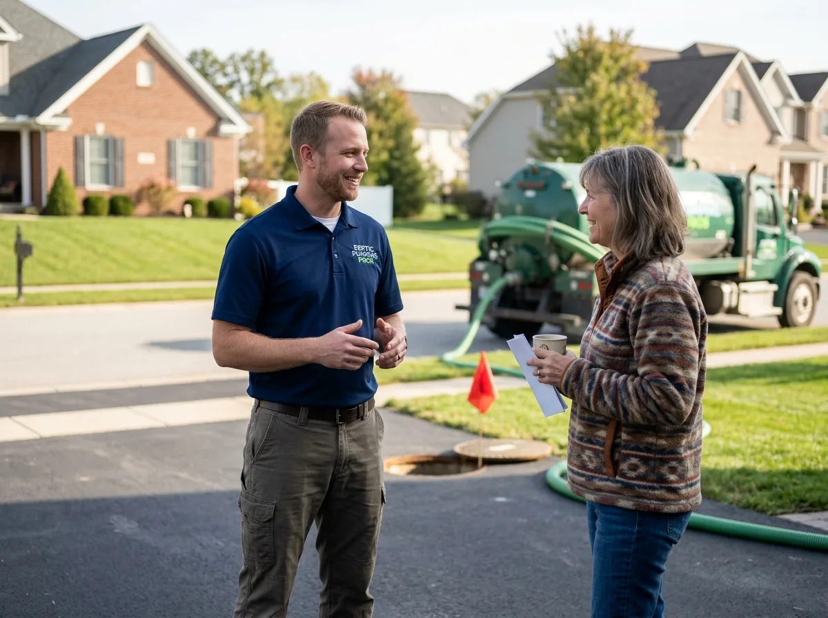 Septic Tank Inspections in Thorne Bay, AK
